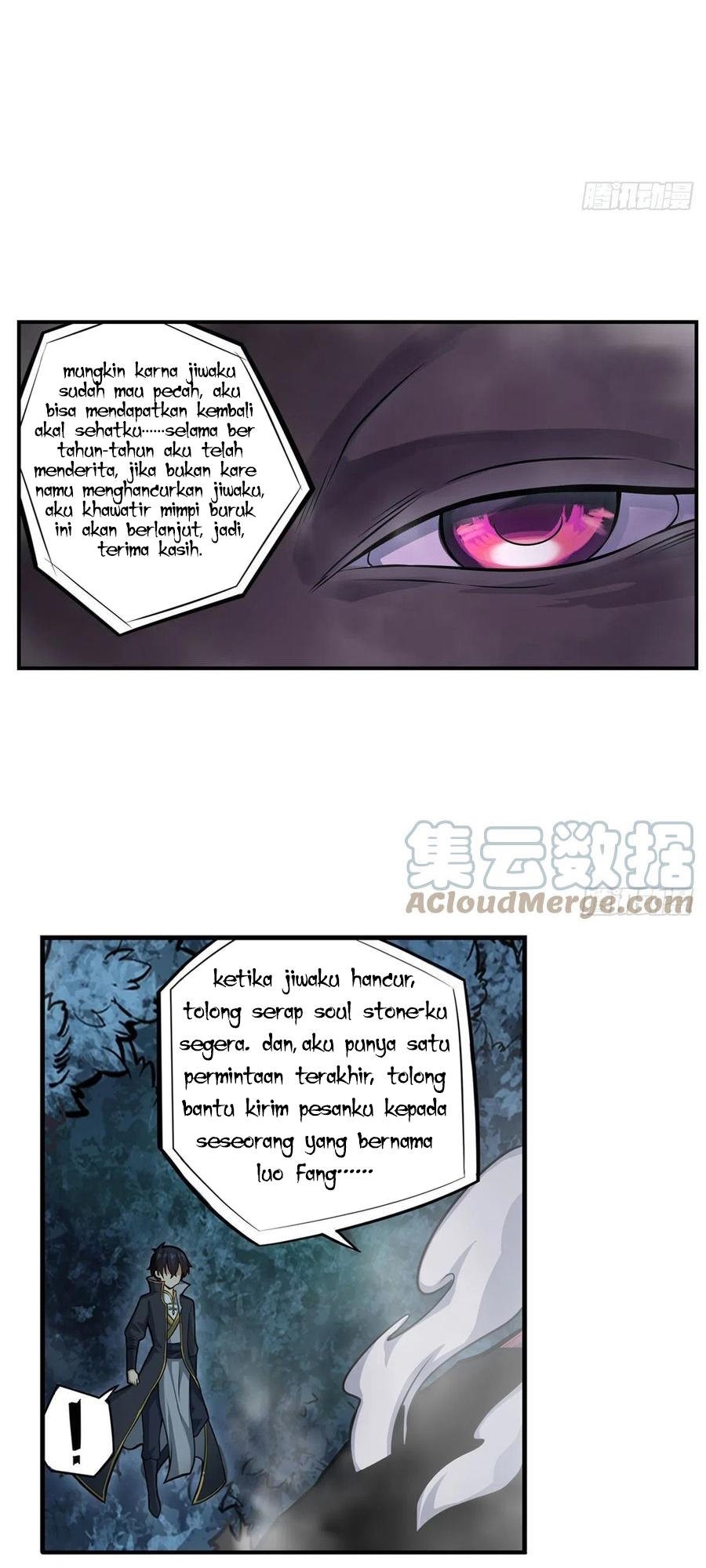 Wuxian Shitu Yu Shier Zhan Ji (Infinite Apostles and Twelve War Girls) Chapter 198 Gambar 23